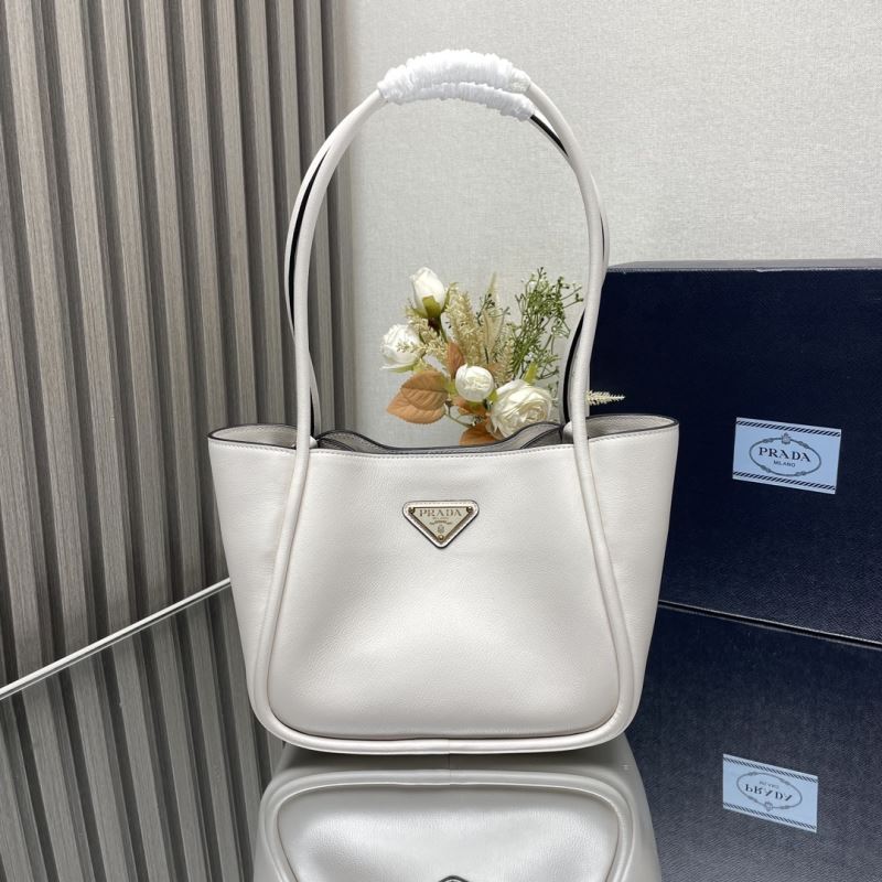 Pra*a bucket bags